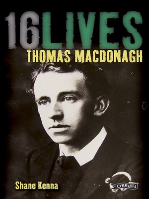 cover image of Thomas MacDonagh
